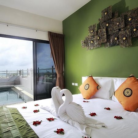 Willa G Penthouse Phuket Zewnętrze zdjęcie