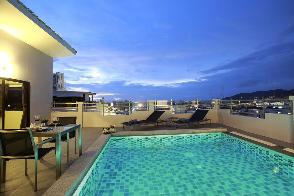 Willa G Penthouse Phuket Zewnętrze zdjęcie