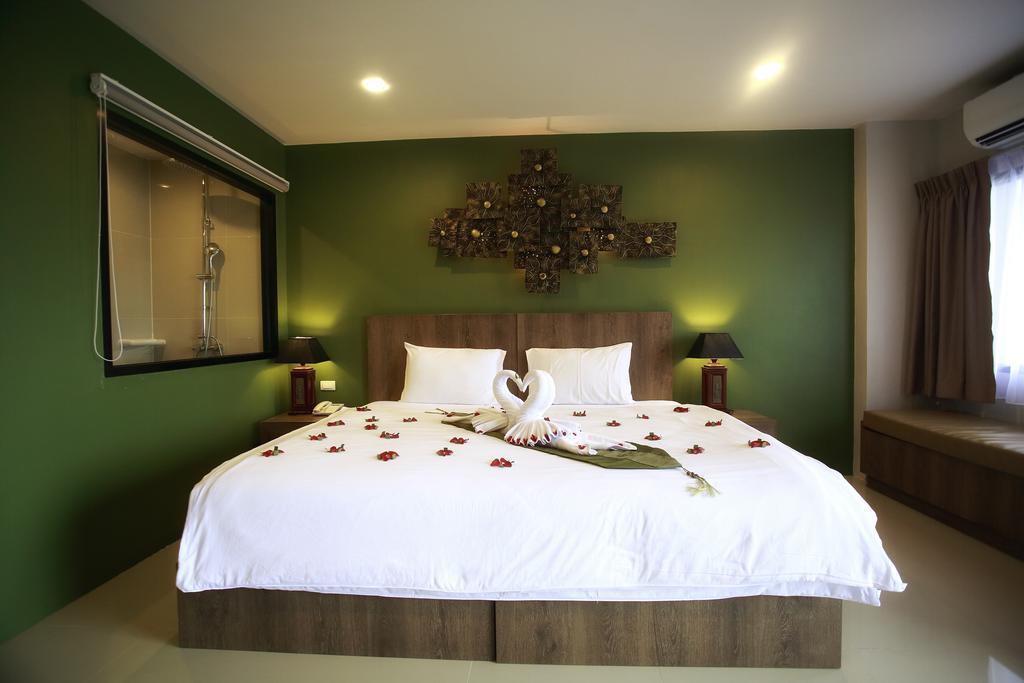 Willa G Penthouse Phuket Zewnętrze zdjęcie