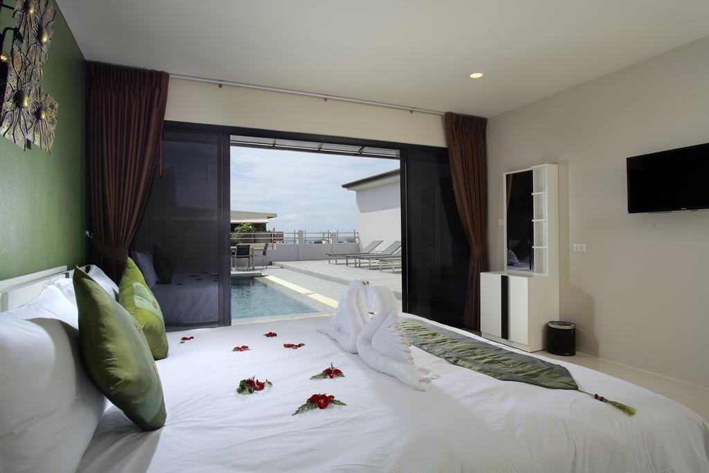 Willa G Penthouse Phuket Zewnętrze zdjęcie