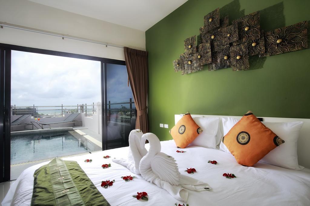 Willa G Penthouse Phuket Zewnętrze zdjęcie