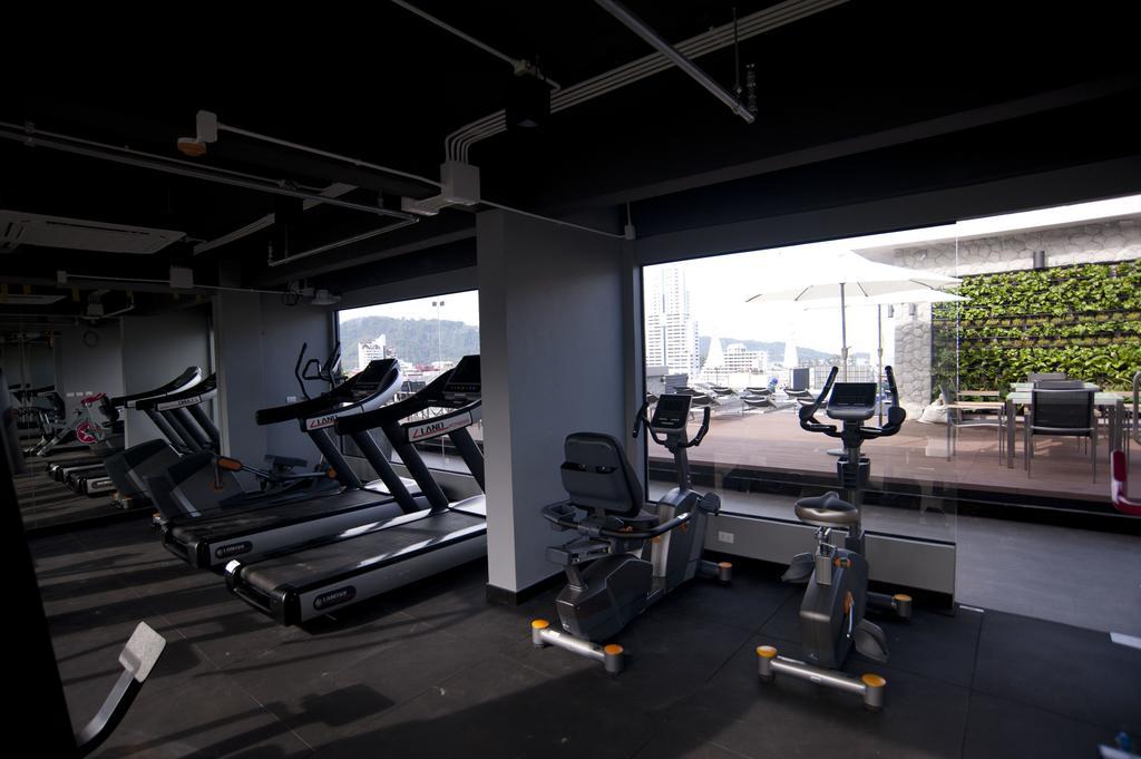 Willa G Penthouse Phuket Zewnętrze zdjęcie