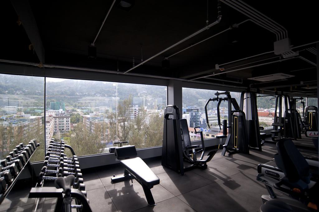 Willa G Penthouse Phuket Zewnętrze zdjęcie